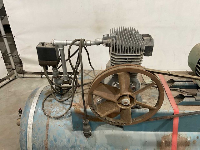 Kellog american - compressor - afbeelding 5 van  7