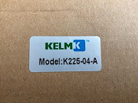 Kelm k225-04-a pneumatisch magneetventiel (3x) - afbeelding 4 van  4