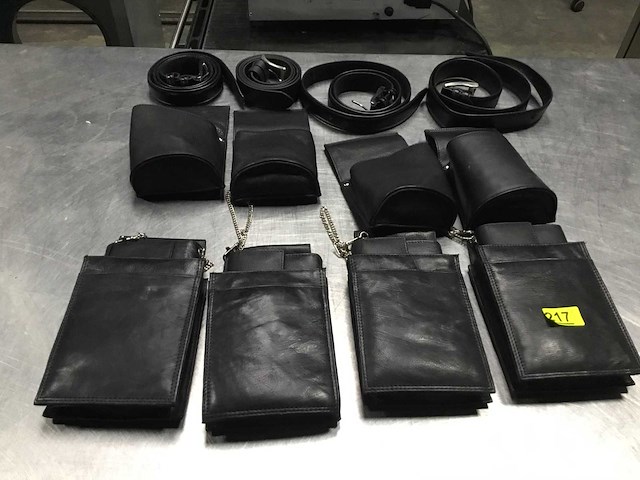 Kelnerportemonnee (4x) - afbeelding 1 van  7