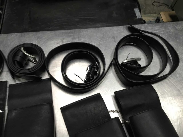 Kelnerportemonnee (4x) - afbeelding 2 van  7