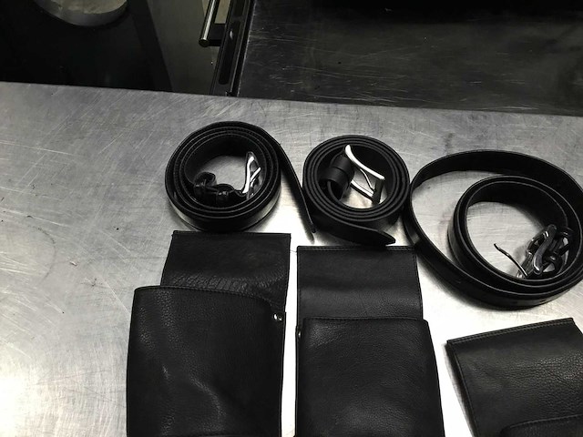 Kelnerportemonnee (4x) - afbeelding 3 van  7