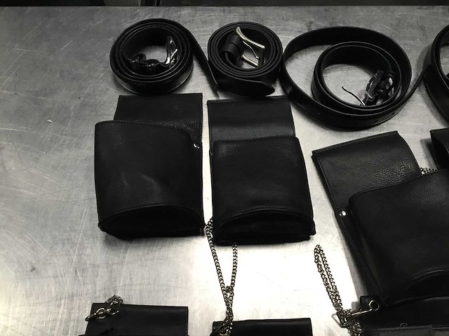 Kelnerportemonnee (4x) - afbeelding 4 van  7