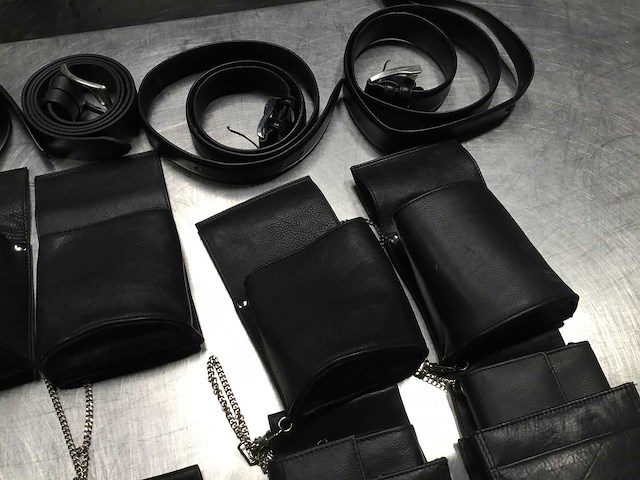 Kelnerportemonnee (4x) - afbeelding 5 van  7