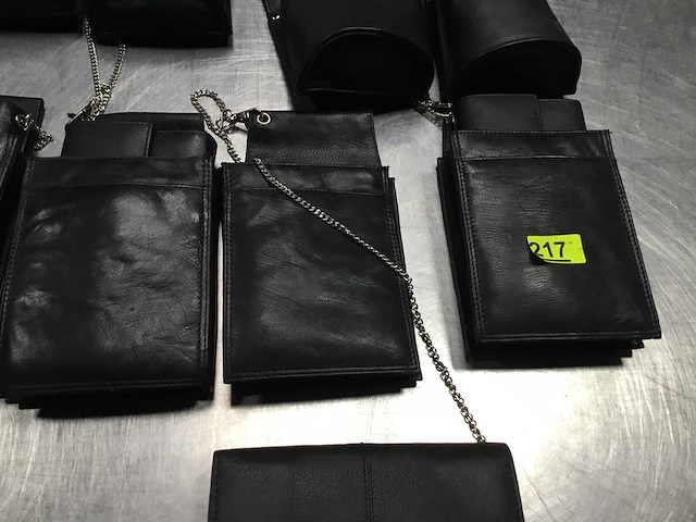 Kelnerportemonnee (4x) - afbeelding 7 van  7