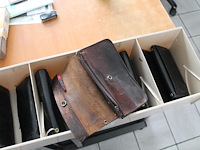 Kelnerportemonnees. 7 stuks. - afbeelding 2 van  3
