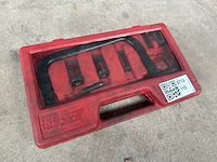 Kelpveerspanner demontageset jtc autotools - afbeelding 1 van  3