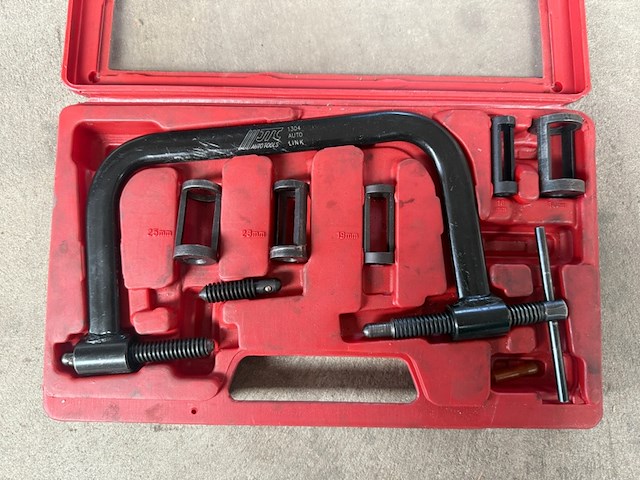 Kelpveerspanner demontageset jtc autotools - afbeelding 3 van  3