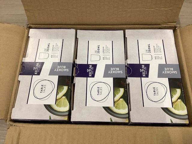 Keltum keramische mokken (2 stuks) 250 ml (18x) - afbeelding 3 van  4