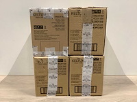 Keltum keramische mokken (2 stuks) 250 ml (24x) - afbeelding 4 van  4