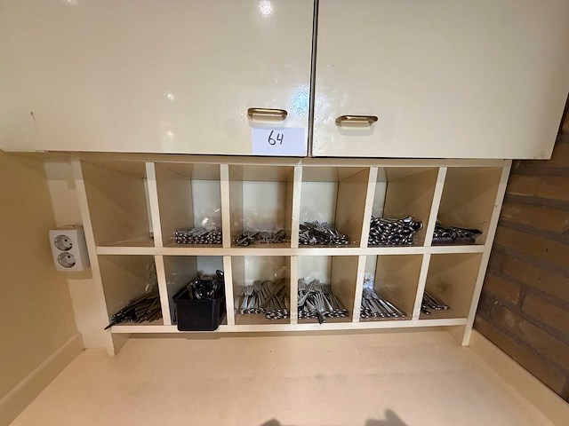 Keltum vorken - lepels - messen bestek set - afbeelding 2 van  10