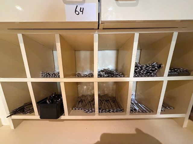 Keltum vorken - lepels - messen bestek set - afbeelding 1 van  10