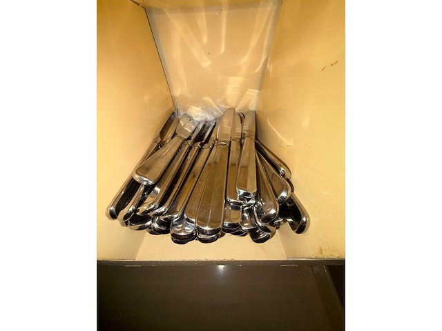 Keltum vorken - lepels - messen bestek set - afbeelding 3 van  10