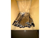 Keltum vorken - lepels - messen bestek set - afbeelding 3 van  10