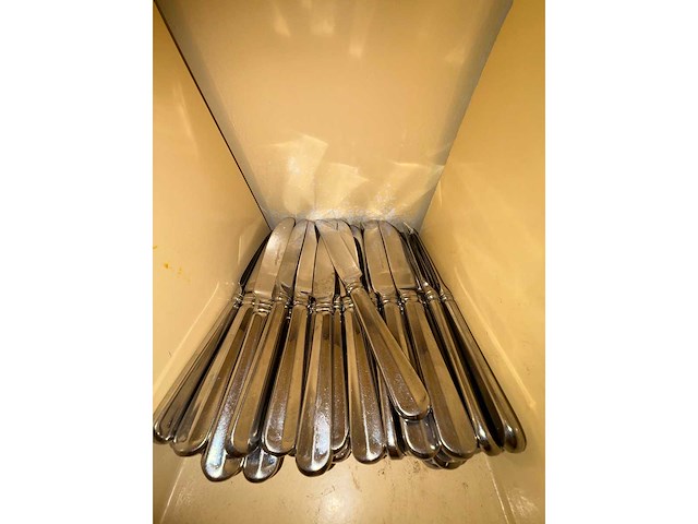 Keltum vorken - lepels - messen bestek set - afbeelding 6 van  10