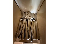 Keltum vorken - lepels - messen bestek set - afbeelding 7 van  10