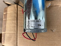 Kelvin - k200 c63-7 - gearbox/versnellingskast (29x) - afbeelding 8 van  8