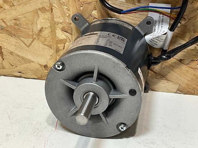 Kelvion 210.070.104 motor ks 70w/1ph - afbeelding 3 van  8