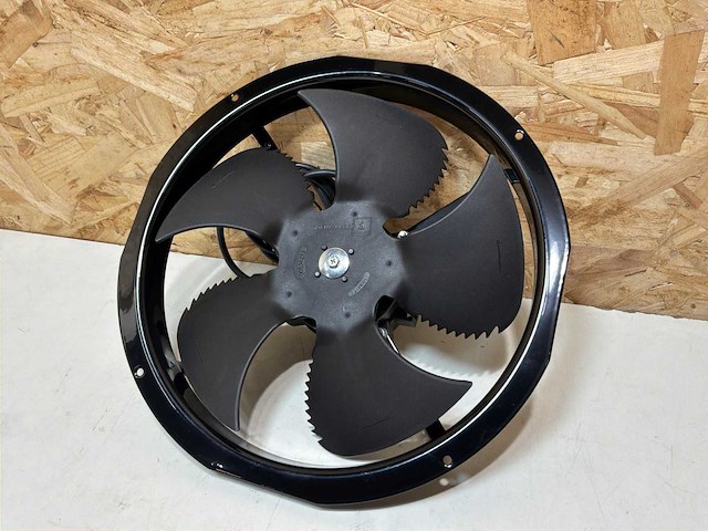 Kelvion fanset 230mm ec 1-fase voor tec (2x) - afbeelding 2 van  10