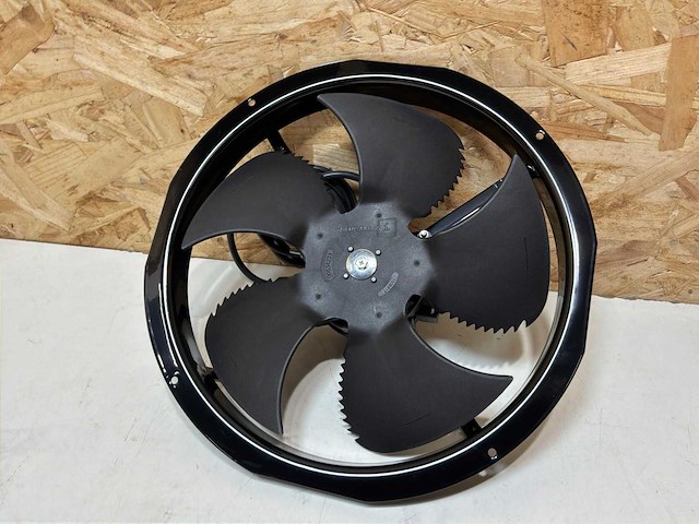 Kelvion fanset 230mm ec 1-fase voor tec (2x) - afbeelding 3 van  10