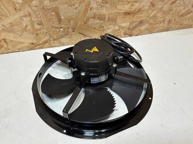 Kelvion fanset 230mm ec 1-fase voor tec (2x) - afbeelding 4 van  10