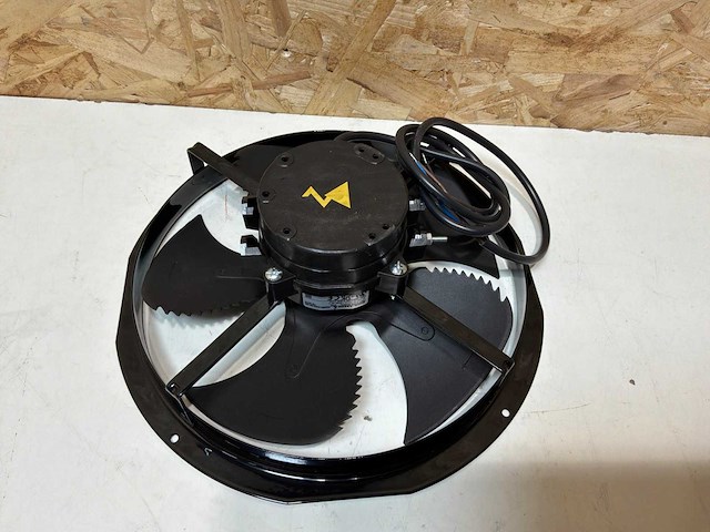 Kelvion fanset 230mm ec 1-fase voor tec (2x) - afbeelding 5 van  10
