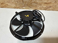 Kelvion fanset 230mm ec 1-fase voor tec (2x) - afbeelding 5 van  10