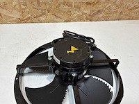 Kelvion fanset 230mm ec 1-fase voor tec (2x) - afbeelding 6 van  10