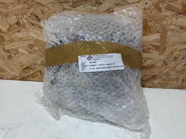 Kelvion fanset 230mm ec 1-fase voor tec (2x) - afbeelding 9 van  10