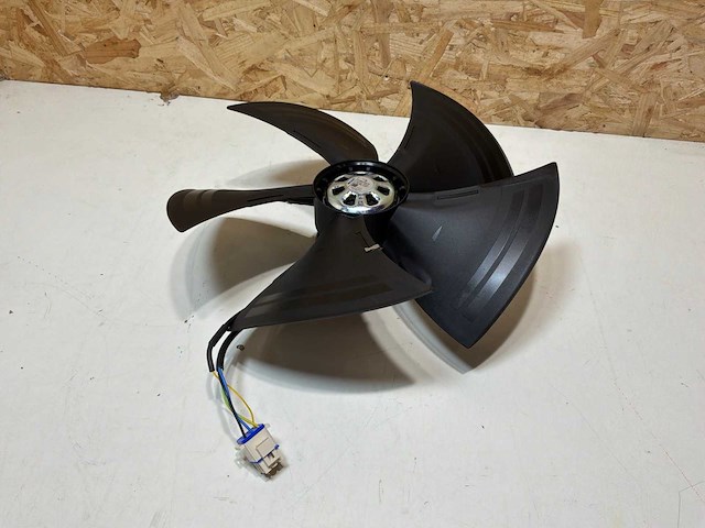 Kelvion kdc-35 ventilator ec 070.3 - afbeelding 5 van  9