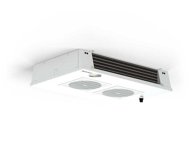 Kelvion kdc 351-2be plafondkoeler hx32 - afbeelding 1 van  10