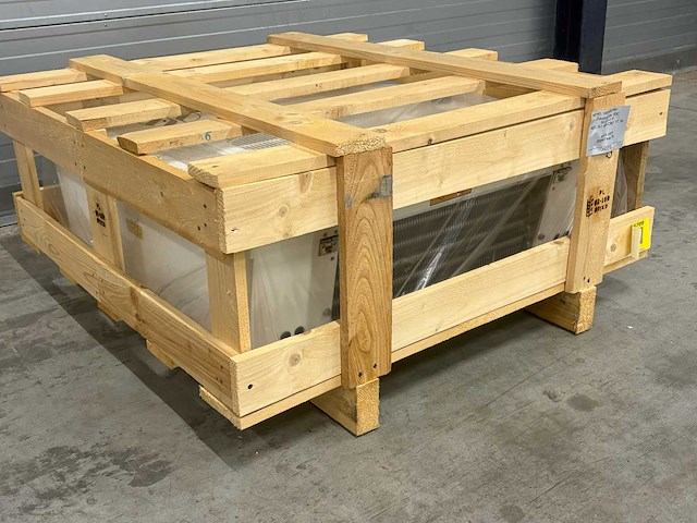 Kelvion kdc 351-6bn plafondkoeler cx90 - afbeelding 4 van  7