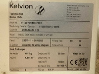 Kelvion kdc 351-6bn plafondkoeler cx90 - afbeelding 5 van  7