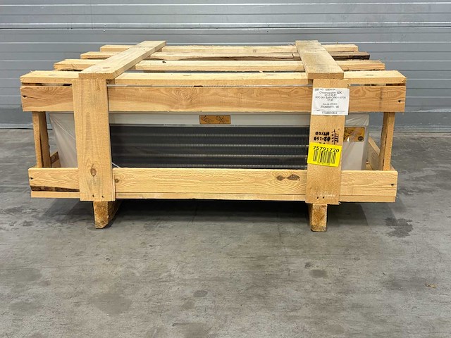 Kelvion kdc 351-san plafondkoeler cx90 - afbeelding 1 van  10