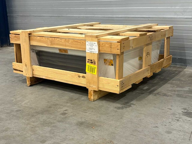 Kelvion kdc 351-san plafondkoeler cx90 - afbeelding 4 van  10