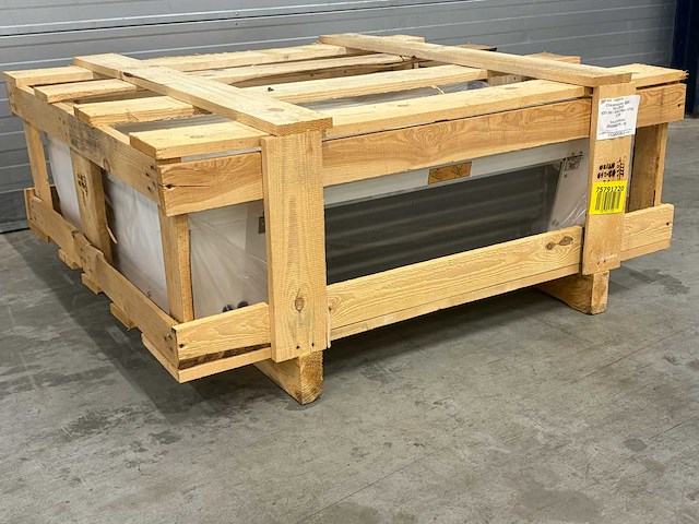 Kelvion kdc 351-san plafondkoeler cx90 - afbeelding 5 van  10