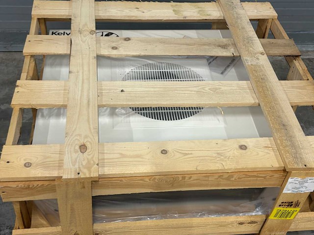 Kelvion kdc 351-san plafondkoeler cx90 - afbeelding 6 van  10