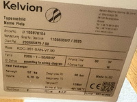 Kelvion kdc 351-san plafondkoeler cx90 - afbeelding 8 van  10