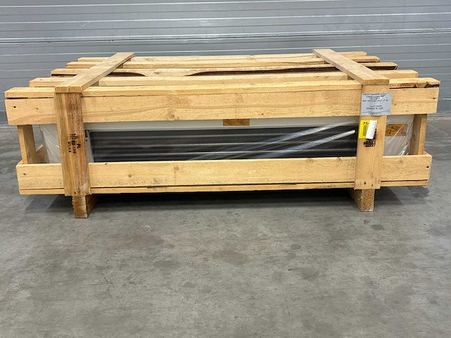 Kelvion kdc 352-4an plafondkoeler cx90 - afbeelding 3 van  10