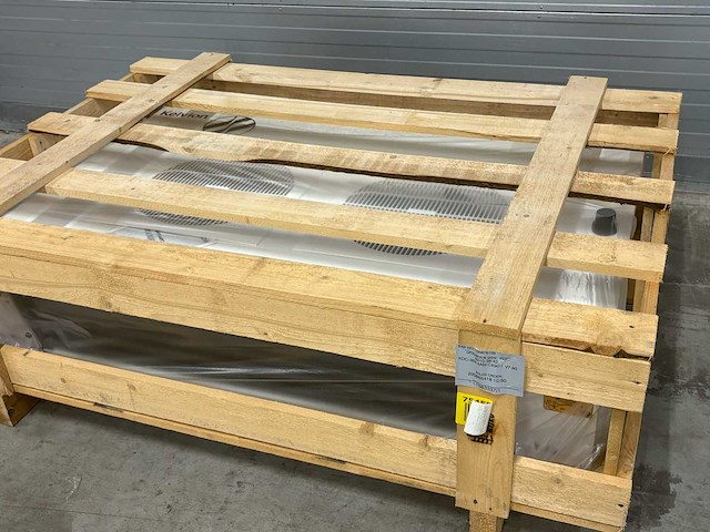 Kelvion kdc 352-4an plafondkoeler cx90 - afbeelding 6 van  10