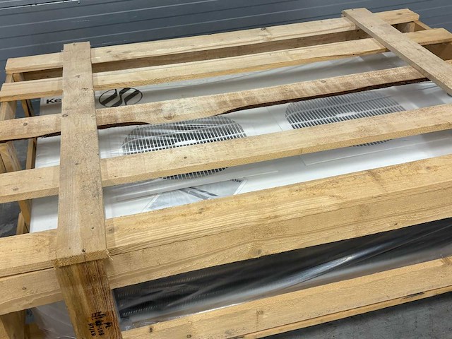 Kelvion kdc 352-4an plafondkoeler cx90 - afbeelding 8 van  10