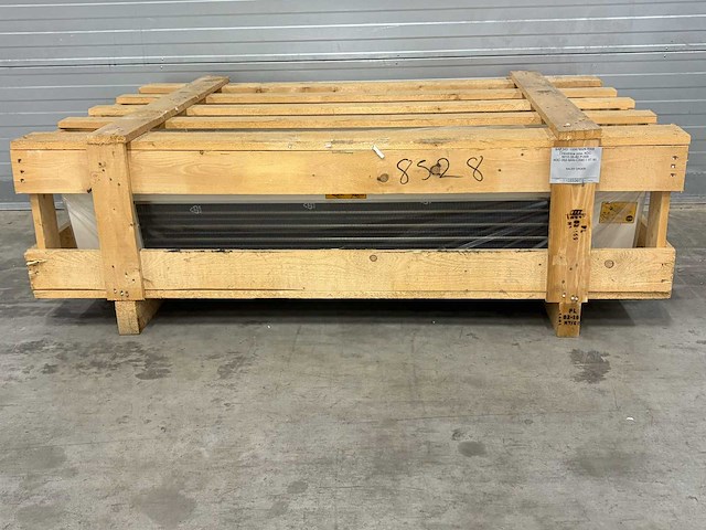 Kelvion kdc 352-6an plafondkoeler cx90 - afbeelding 3 van  10