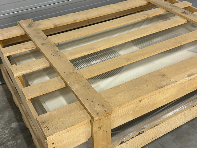 Kelvion kdc 352-6an plafondkoeler cx90 - afbeelding 5 van  10