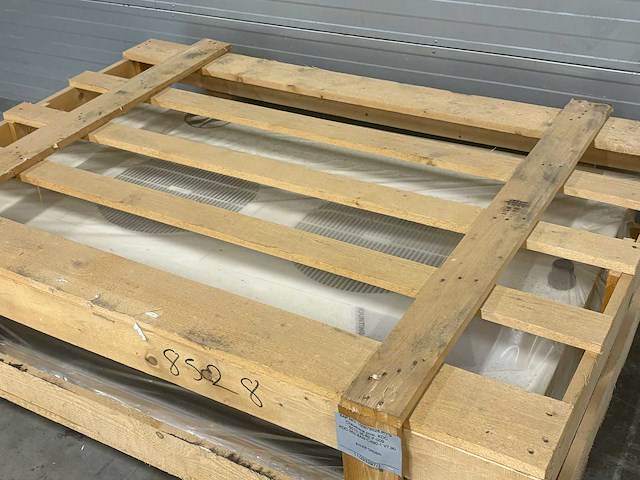 Kelvion kdc 352-6an plafondkoeler cx90 - afbeelding 7 van  10