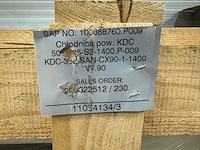 Kelvion kdc 352-san plafondkoeler cx90 - afbeelding 9 van  11