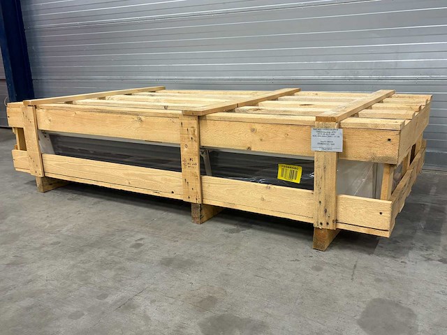 Kelvion kdc 353-4an plafondkoeler cx90 - afbeelding 1 van  10