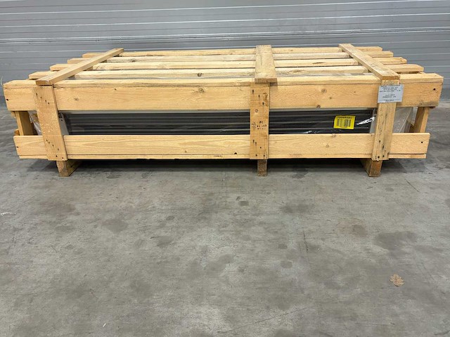 Kelvion kdc 353-4an plafondkoeler cx90 - afbeelding 2 van  10