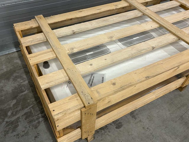 Kelvion kdc 353-4an plafondkoeler cx90 - afbeelding 4 van  10