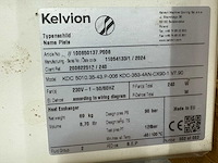Kelvion kdc 353-4an plafondkoeler cx90 - afbeelding 5 van  10