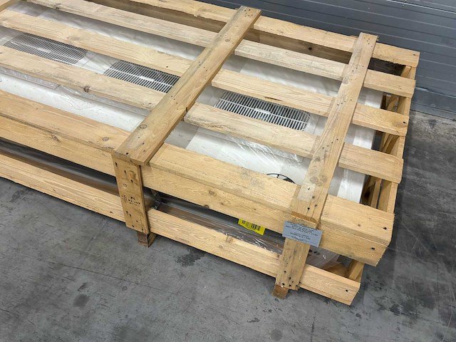 Kelvion kdc 353-4an plafondkoeler cx90 - afbeelding 6 van  10