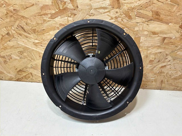 Kelvion ksc-23 ventilator ec 070.3 (2x) - afbeelding 3 van  8